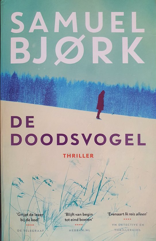 9789021027531 - De doodsvogel (Special Book & Service 2020)