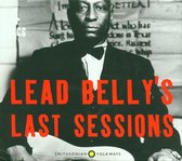 Lead Belly - Lead Belly's Last Sessions (4 CD)