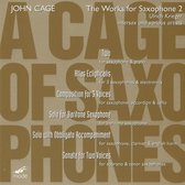 Ulrich Krieger - A Cage Of Saxophones Volume 2 (CD)