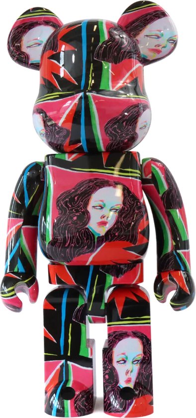 BE@RBRICK SAIKO OTAKE GODDESS 1000% 専用 1000% Bearbrick - Goddess (Saiko Otake) | bol