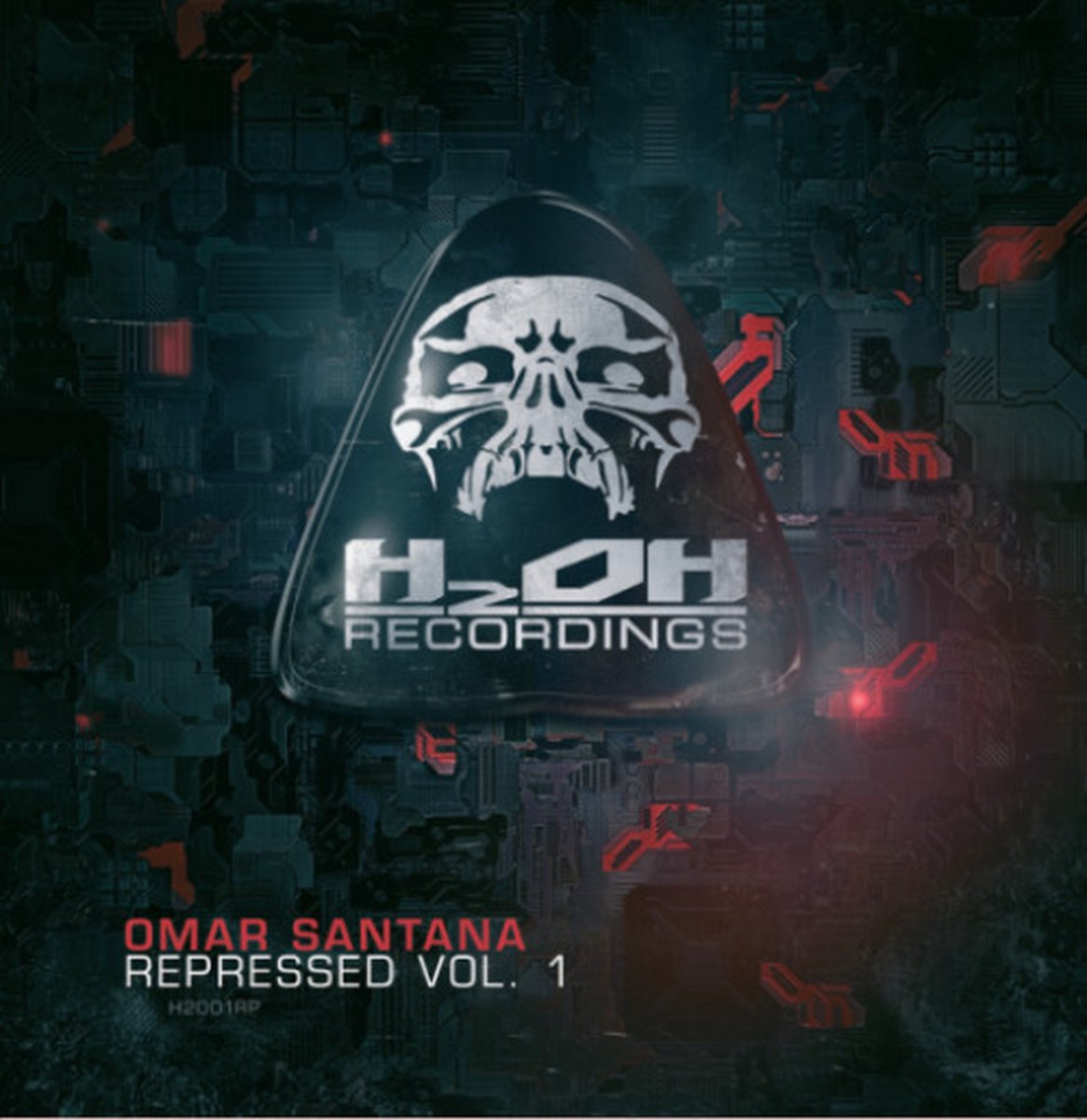 Omar Santana - Slave Invaders Ep