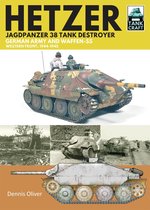 TankCraft - Hetzer - Jagdpanzer 38 Tank Destroyer