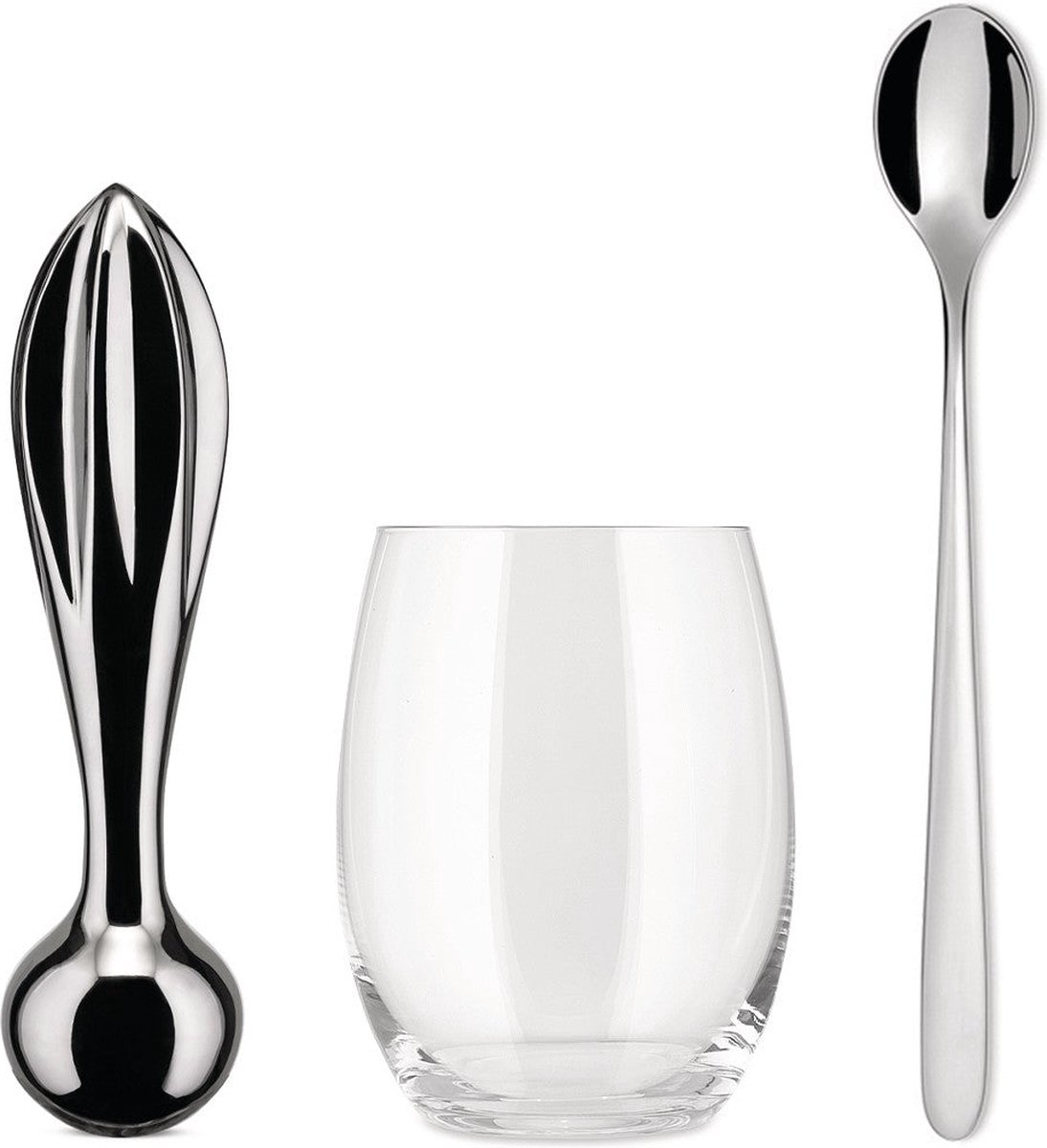 Alessi Cocktailset The Player