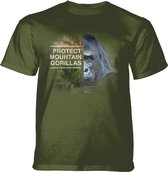 T-shirt Protect Gorilla Green KIDS XL
