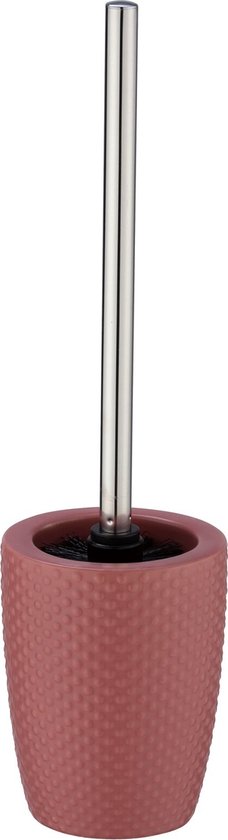 WENKO Toletset Model dro WC-borstelhouder van keramek met