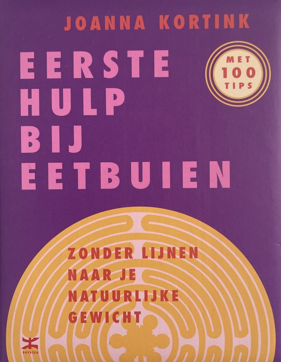Eerste hulp bij eetbuien - zonder lijnen naar je natuurlijke gewicht
