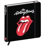 Les Rolling Stones - Carnet haut de gamme