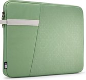 Case Logic Ibira IBRS214 - Islay Green sacoche d'ordinateurs portables 35,6 cm (14") Housse Vert