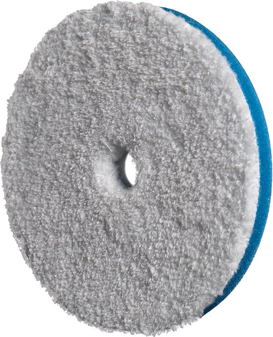 Rupes DA Coarse Wool Polishing Pad - 6" - Detailed Image