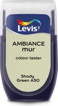Levis Ambiance - Color Tester - Mat - Shady Green A50 - 0,03L