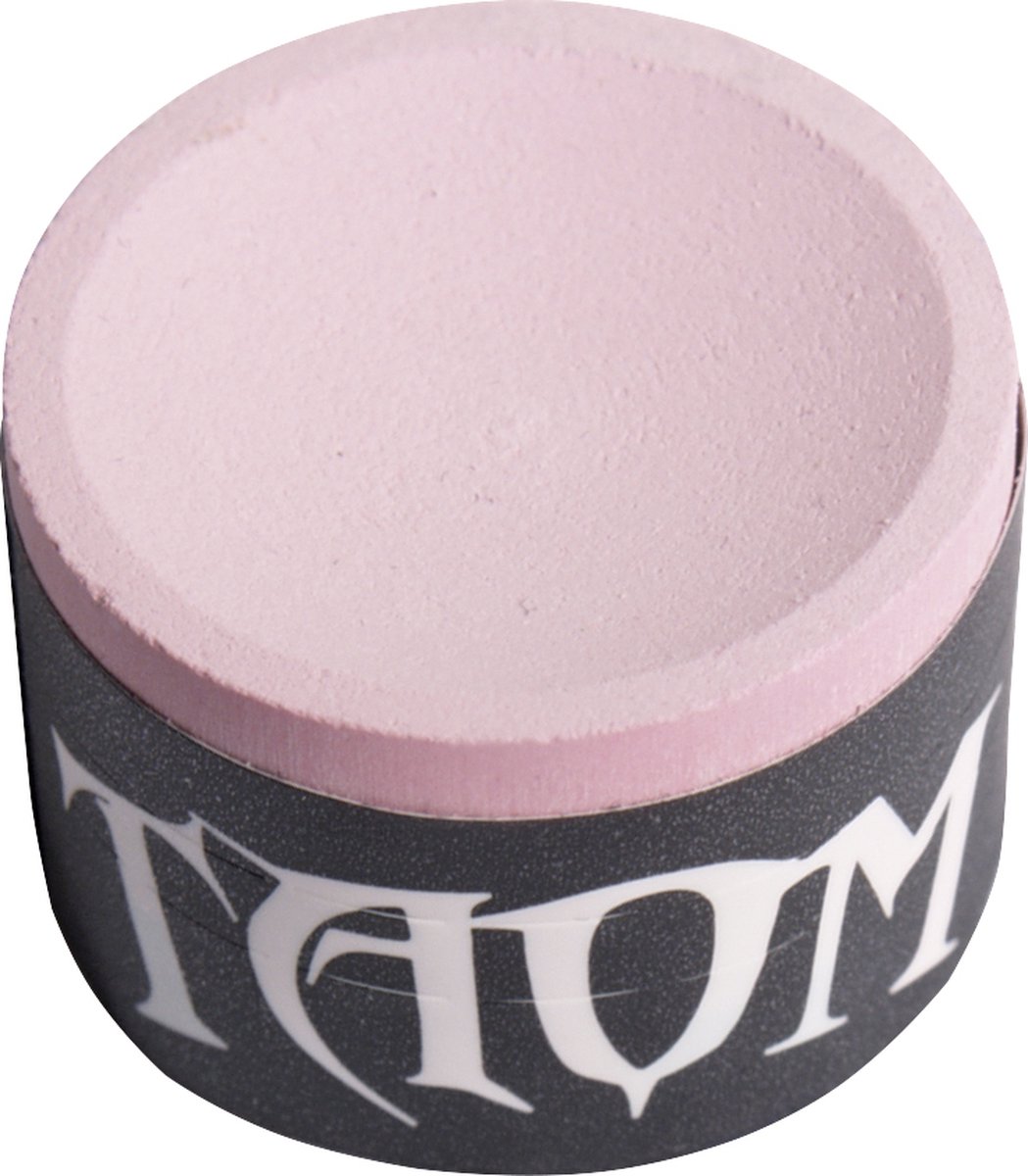 Taom biljartkrijt pink edition