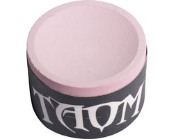 Taom Pyro biljartkrijt pink edition
