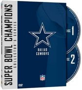 Super Bowl Champions Collector´s Series - Dallas Cowboys - 2 dvd