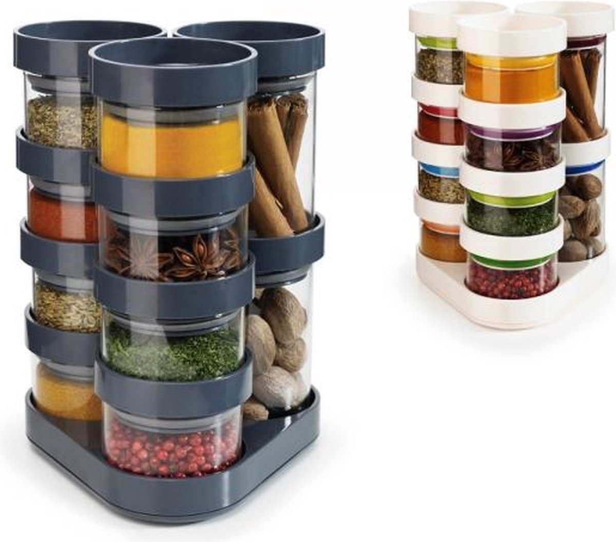 Storage Joseph Joseph Spice Carousel CupboardStore™ 2-tier