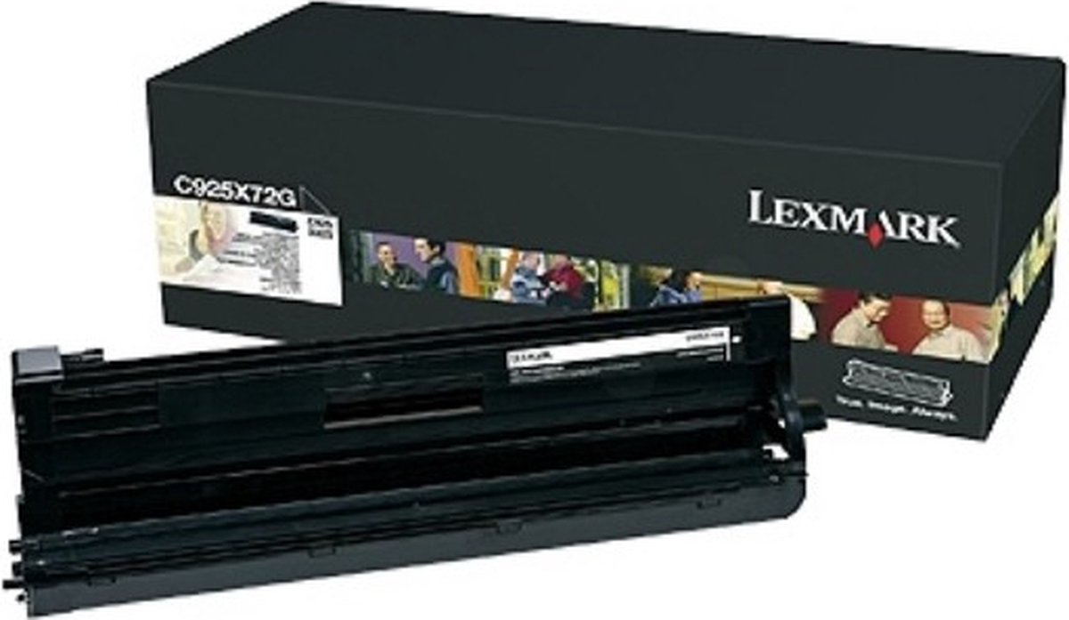Lexmark - C925X72G - Drum Kit LET OP: Geen Toner!