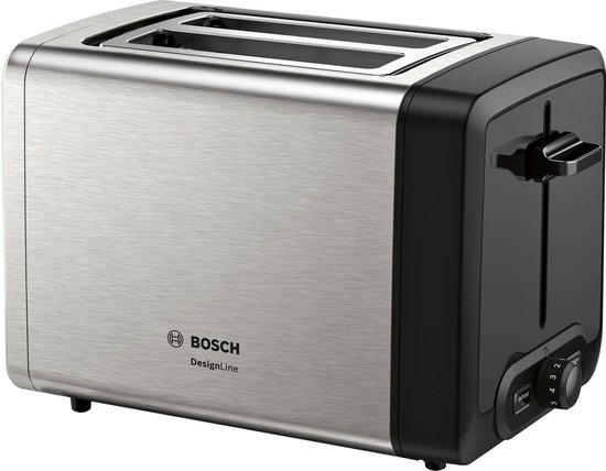 Bosch TAT4P420 DesignLine Broodrooster