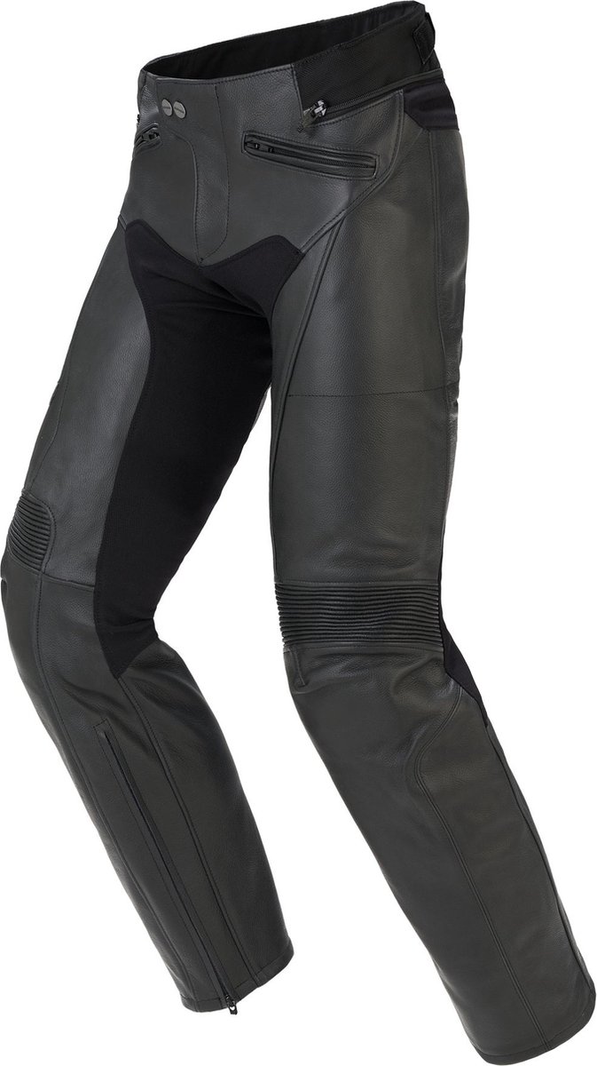 Spidi RR Naked Zwart 58