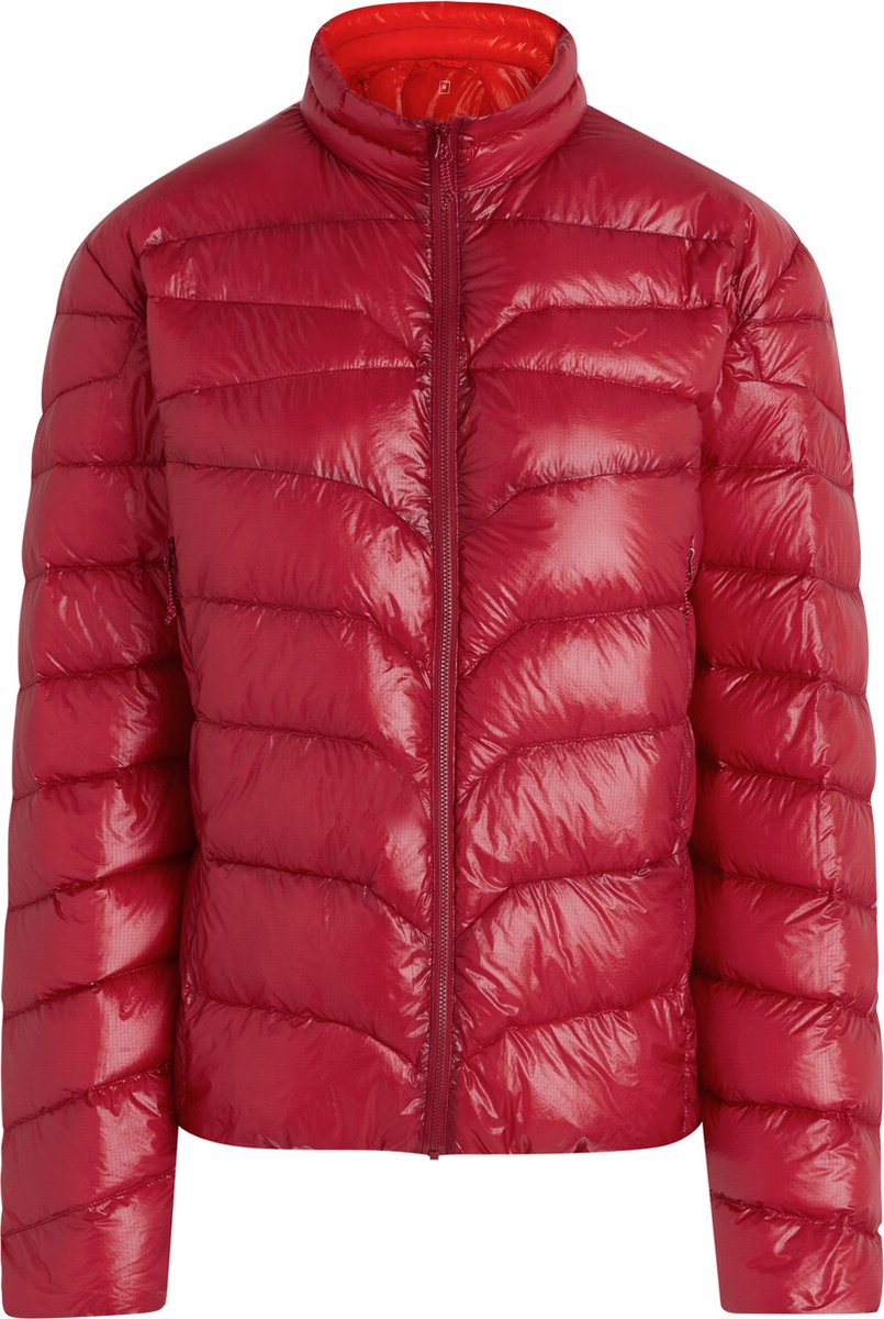 Y by Nordisk Strato Ultralight Down Jacket Men, rood