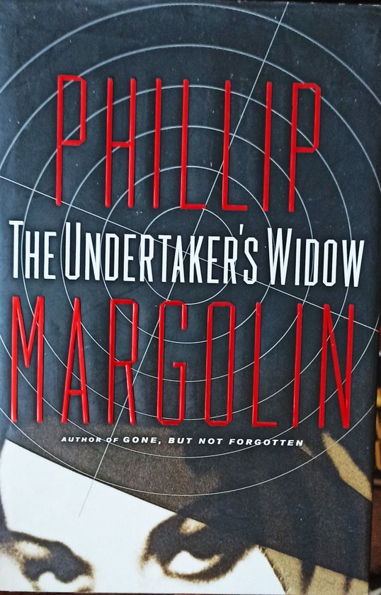 The Undertaker's Widow - cover