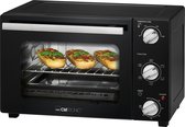 Bol.com Clatronic MBG 3726 20 l Zwart aanbieding