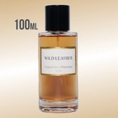Collection Prestige Paris Wild Leather 100 ml Eau de Parfum - Unisex