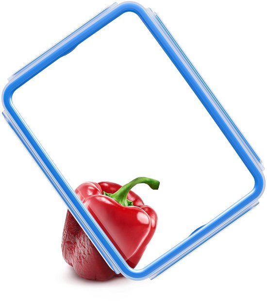 Tefal K30219 boîte hermétique alimentaire Rectangulaire 1,6 L Transparent 1 pièce(s)