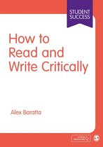 Student Success - How to Read and Write Critically