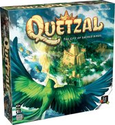 Quetzal Bordspel gigamic