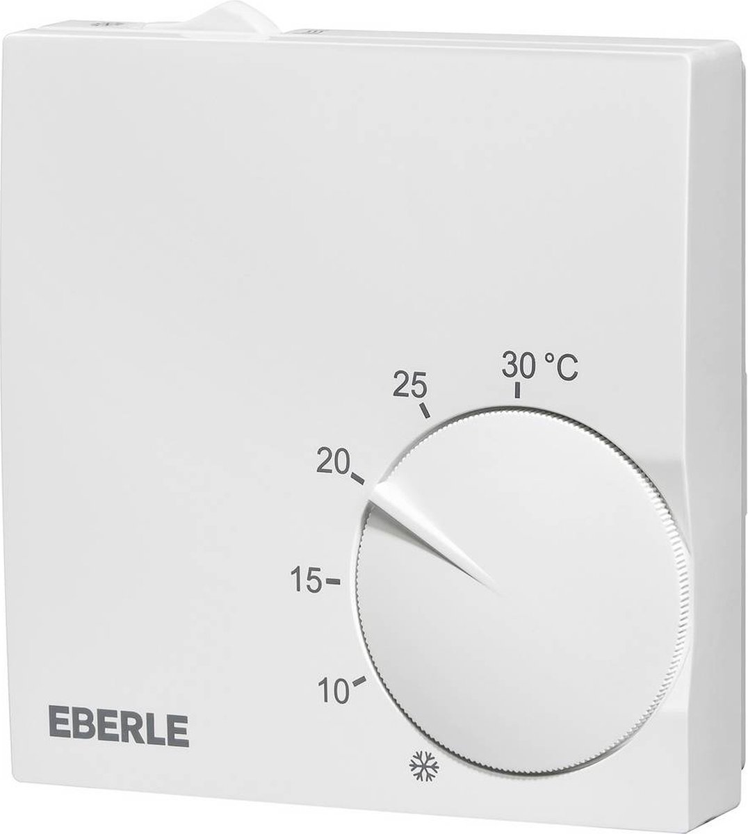 Eberle RTR-S 6731-1 Kamerthermostaat Opbouw (op muur) 5 tot 30 °C