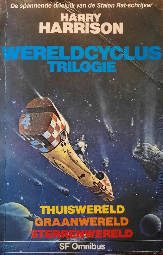 9789032802127 - Wereldcyclus trilogie