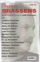 Chantons Brassens von Various Artists