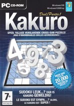 Kakuro, Deel 1 - Windows