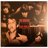 Elvis Presley & The Beatles - That's All Right Mama Single - Wit Gekleurd Vinyl - Beperkte Oplage