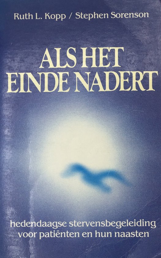 9789063180188 - Als het einde nadert