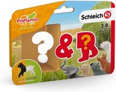 Schleich Wild Life Puzzlemals 81072