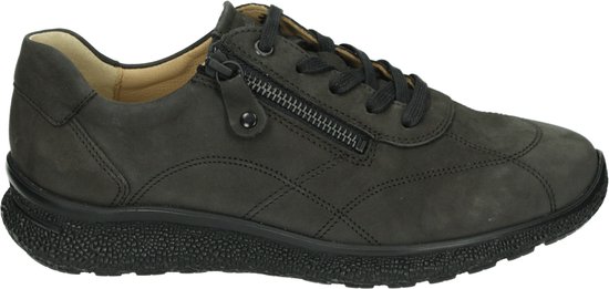 Hartjes 162.1612/99 - Dames veterschoenen - Kleur: Bruin - Maat: 43