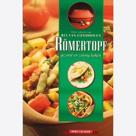 Romertopf - cover