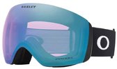 Lunettes de Sports d'hiver Oakley Flight Deck L - Matte Black/prizm Snow Iced Iridium