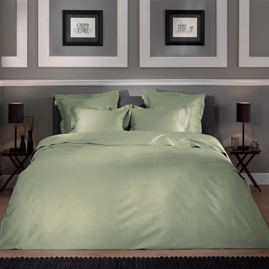 Housse de couette Heckett Lane Punto - Amber Gold