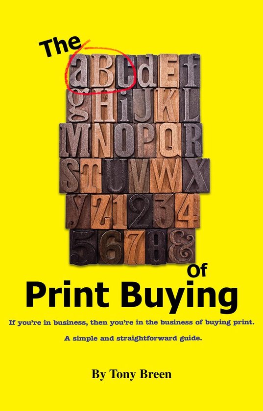 The ABC of Print Buying - cover