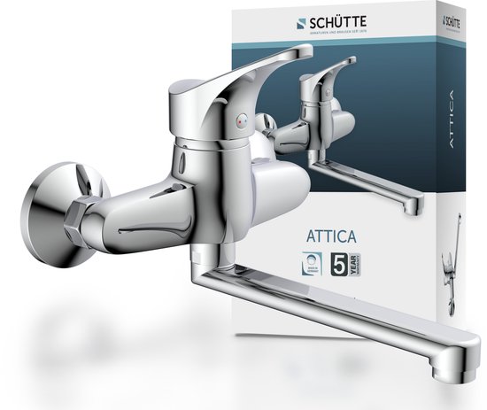Schütte Attica keukenkraan