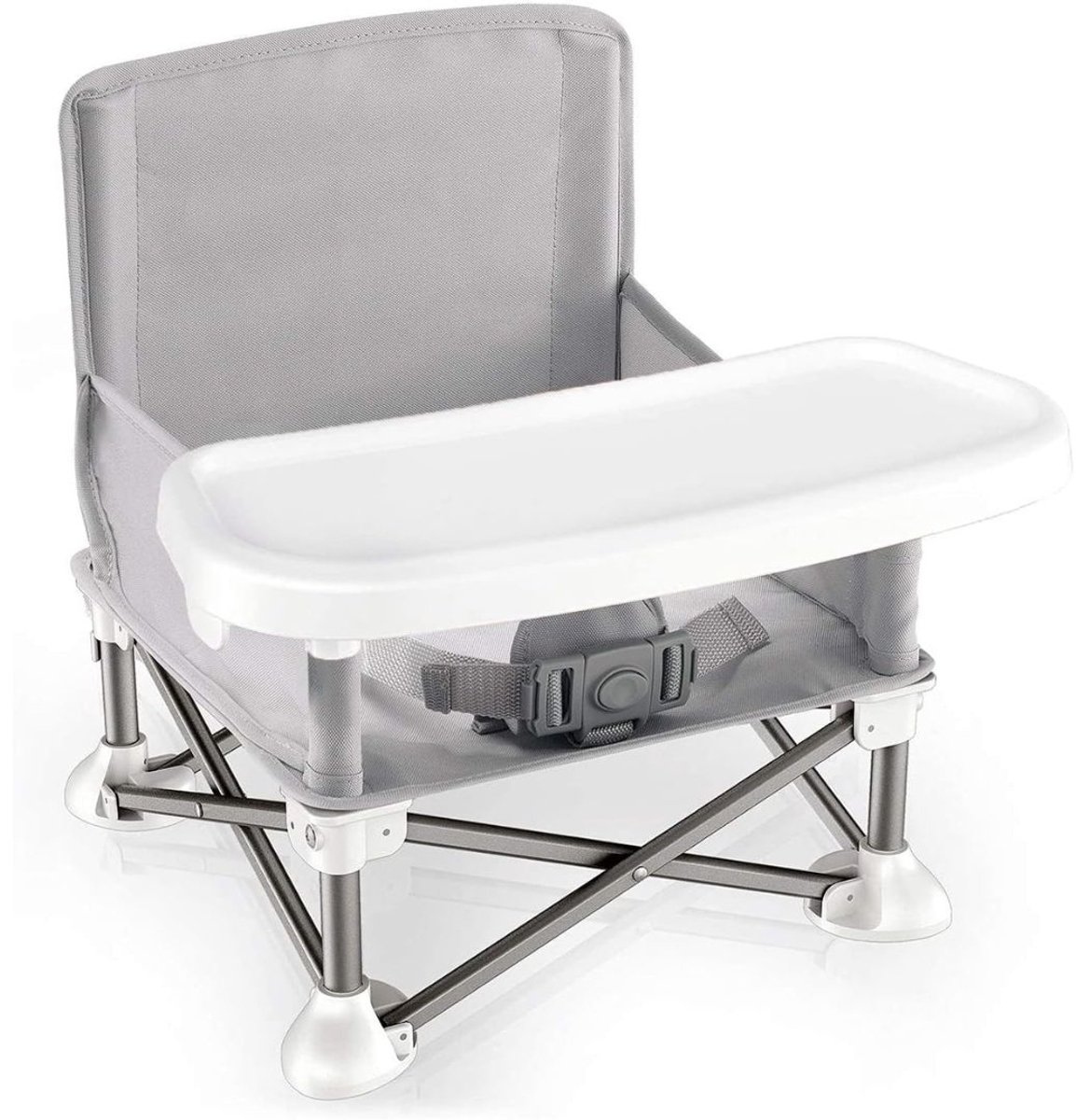 VELTRR® Kinderzetel - Eetstoel Baby 6 Maanden en Ouder - Kinder Eetstoel - Inklapbare Kinderstoel