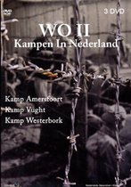 WO II kampen in Nederland (2014) DVD
