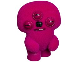 Fugglers Farting Figuren - Annoyed Alien Purple - Monster met scheetgeluiden