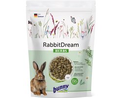 Bunny nature konijnendroom herbs 1,5 kg