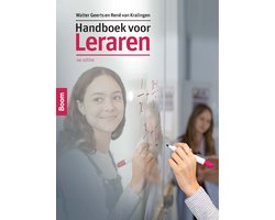 Handboek voor leraren