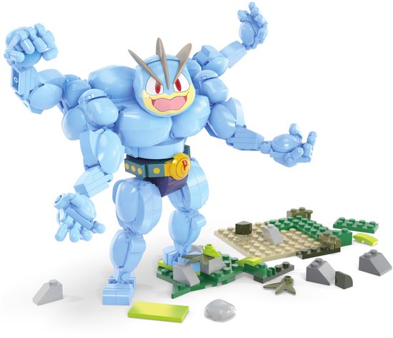 MEGA Pokémon Machamp - Bouwset