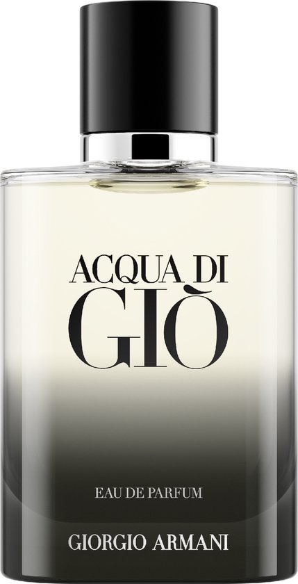 Giorgio Armani Acqua di Gio 50 ml Eau de Parfum - Herenparfum