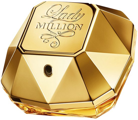 Paco Rabanne Lady Million 50 ml Eau de Parfum - Damesparfum