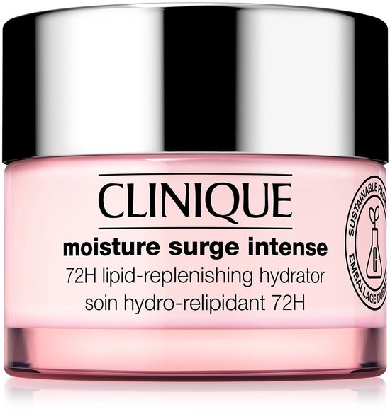 Clinique Moisture Surge Intense 72H Auto-Replenishing Hydrator Dagcrème - 50 ml